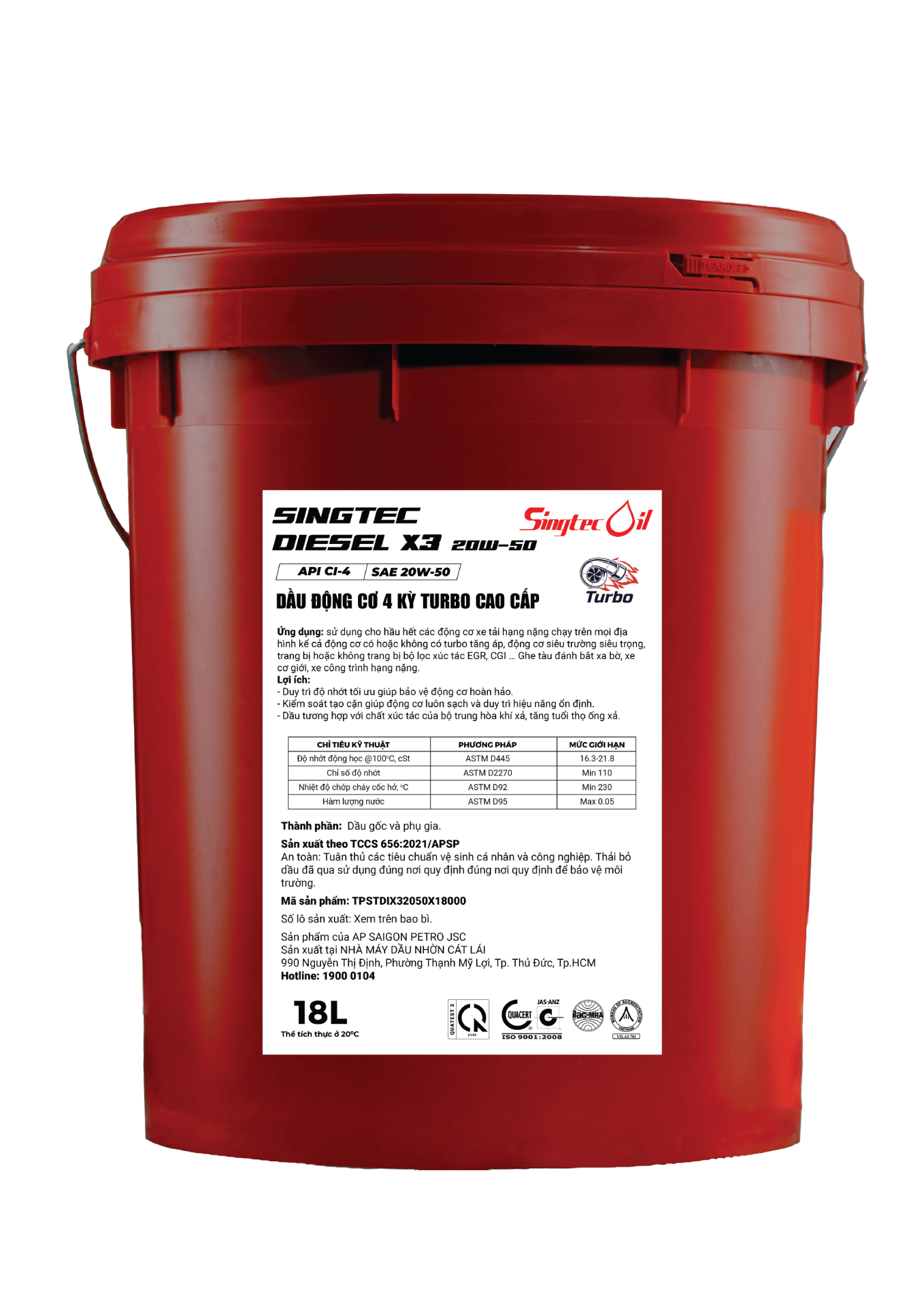 singtec-diesel-x3-20w-50