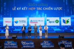 AP SAIGON PETRO KÝ KẾT HỢP TÁC CÙNG TRƯỜNG ĐẠI HỌC HOA SEN – MỞ RỘNG CƠ HỘI “HỌC THẬT, LÀM THẬT” CHO SINH VIÊN