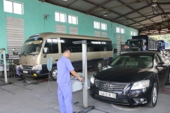 QUY ĐỊNH MỚI VỀ ĐĂNG KIỂM Ô TÔ ÁP DỤNG TỪ HÔM NAY, CHỦ XE CẦN BIẾT