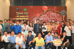TIỆC TẤT NIÊN AP SAIGON PETRO 2022 – KẾT NĂM RỰC RỠ, MỞ LỐI THÀNH CÔNG