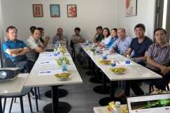 AP SAIGON PETRO TỔ CHỨC ĐÀO TẠO “KIẾN THỨC SẢN PHẨM DẦU NHỜN VÀ KỸ NĂNG BÁN HÀNG”