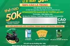 THÔNG BÁO/ĐĂNG KÝ SỬA ĐỔI, BỔ SUNG NỘI DUNG CHƯƠNG TRÌNH KHUYẾN MẠI