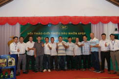 NHỮNG ĐIỂM SÁNG TẠI HỘI NGHỊ KHÁCH HÀNG PHÚ YÊN