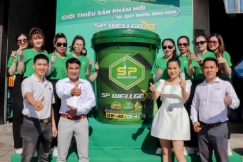 RỘN RÀNG ROADSHOW QUẢNG BÁ SẢN PHẨM SP WELLGO X3 – DẦU NHỚT CHUYÊN DỤNG XE TẢI NẶNG