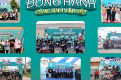 AP OIL - THƯƠNG HIỆU DẦU NHỚT SINGAPORE VÀ DẤU ẤN TRONG HÀNH TRÌNH TIẾP Ý CHÍ BỀN BỈ CHO 100,000 SINH VIÊN VIỆT
