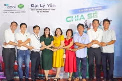 AP SAIGON PETRO TỔ CHỨC HỌP MẶT KHÁCH HÀNG VỚI CHỦ ĐỀ CHIA SẺ GẮN KẾT CÙNG NGƯ DÂN ĐẢO PHÚ QUÝ 2021 