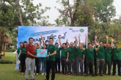 CHƯƠNG TRÌNH ĐÀO TẠO CÁN BỘ CÔNG NHÂN VIÊN AP SAIGON PETRO