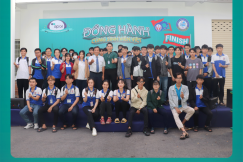 KẾT THÚC HÀNH TRÌNH 1 NĂM – DẦU NHỚT AP OIL ĐỒNG HÀNH CÙNG SINH VIÊN VIỆT