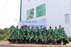 AP SAIGON PETRO ĐỒNG HÀNH CÙNG WORLD CLEAN UP DAY 2020 - NGÀY THẾ GIỚI DỌN SẠCH RÁC THẢI