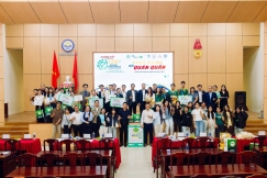 RECAP CHUNG KẾT GREEN BUSINESS CHALLENGE 2026 – MIỀN TRUNG | NHỮNG Ý TƯỞNG XANH ĐÃ TỎA SÁNG!