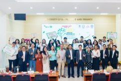 GREEN BUSINESS CHALLENGE 2026 – CHUNG KẾT MIỀN NAM: DẤU ẤN CỦA NHỮNG MÔ HÌNH KINH DOANH XANH