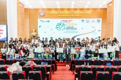 CHUNG KẾT GREEN BUSINESS CHALLENGE 2026 – MIỀN BẮC: KHÉP LẠI HÀNH TRÌNH TRANH TÀI, LAN TỎA TINH THẦN KINH DOANH XANH