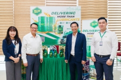 AP SAIGON PETRO ĐỒNG HÀNH CÙNG HỘI THẢO “CÔNG NGHIỆP MÔI TRƯỜNG VÀ KINH TẾ TUẦN HOÀN – TỪ GIẢI PHÁP ĐẾN GIÁ TRỊ”