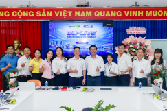 AP SAIGON PETRO CHÍNH THỨC GO-LIVE DỰ ÁN IOC & AI AGENT – BƯỚC TIẾN MỚI TRONG HÀNH TRÌNH CHUYỂN ĐỔI SỐ