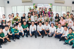 AP SAIGON PETRO LAN TỎA YÊU THƯƠNG NHÂN NGÀY PHỤ NỮ VIỆT NAM 20/10 VỚI CHƯƠNG TRÌNH “TRẠM YÊN – TRỌN LÀNH”