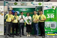 AP SAIGON PETRO THAM GIA TRIỂN LÃM DẦU NHỚT CHÂU Á 2024. ALIA/F&L ASIA LUBRICANT EXHIBITION 2024