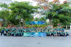 GỌN TỪ GỐC, BỐC TỪ TEAM – TEAM BUILDING APSP 2025 TẠI NINH THUẬN