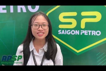 MIỄN PHÍ THAY NHỚT CÙNG AP SAIGON PETRO LẦN 2 TẠI TRƯỜNG ĐẠI HỌC CÔNG NGHIỆP TP.HCM