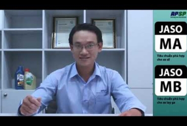 SỰ KHÁC NHAU GIỮA DẦU NHỚT XE SỐ VÀ XE TAY GA
