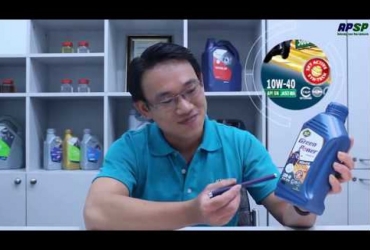 HAI THÔNG SỐ QUAN TRỌNG NHẤT KHI LỰA CHỌN DẦU NHỚT CHO XE MÁY