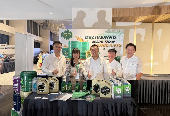 AP SAIGON PETRO THAM GIA VPA ANNUAL MEETING 2026 – KẾT NỐI CÙNG NGÀNH CẢNG BIỂN VIỆT NAM