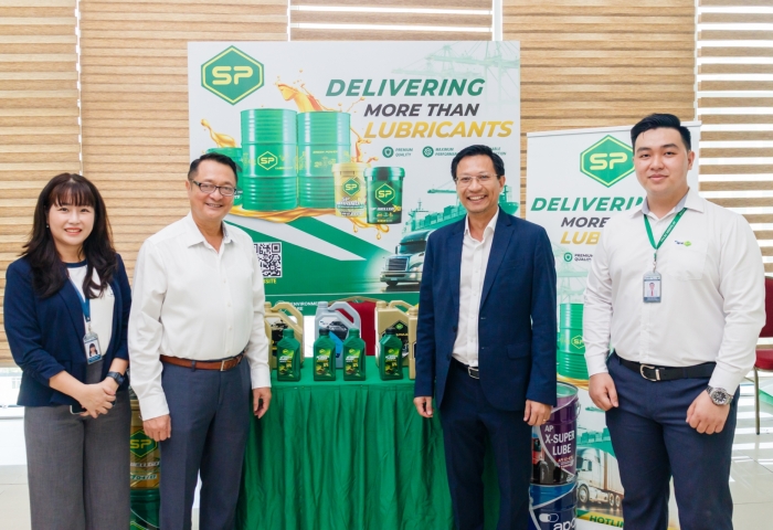 AP SAIGON PETRO ĐỒNG HÀNH CÙNG HỘI THẢO “CÔNG NGHIỆP MÔI TRƯỜNG VÀ KINH TẾ TUẦN HOÀN – TỪ GIẢI PHÁP ĐẾN GIÁ TRỊ”