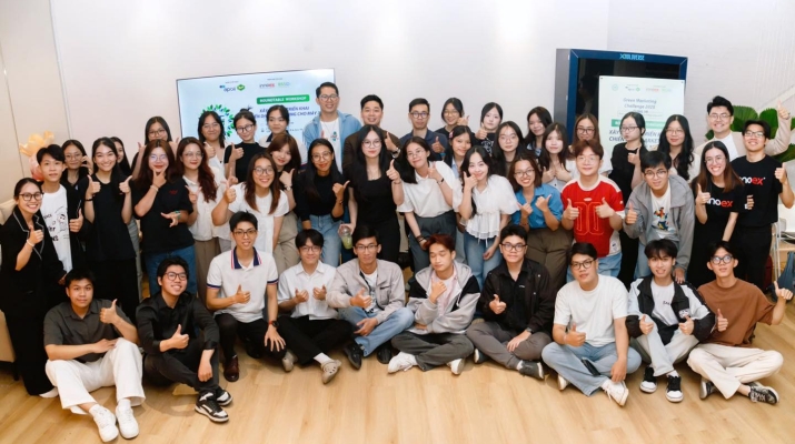 GMC 2025 | RECAP HOẠT ĐỘNG TẠI BUỔI ROUNDTABLE WORKSHOP NGÀY 03/04