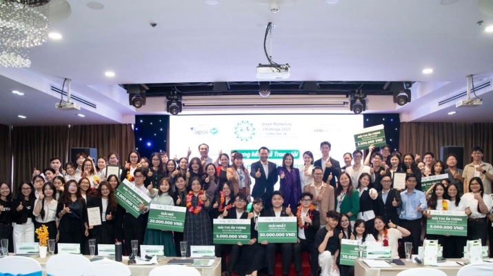[GMC 2025] RECAP CHUNG KẾT & LỄ TRAO GIẢI - HÀNH TRÌNH KHÉP LẠI, CƠ HỘI MỚI MỞ RA 