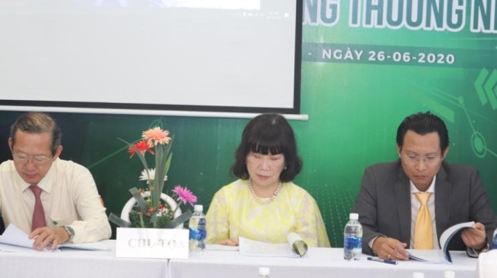 AP SAIGON PETRO TỔ CHỨC THÀNH CÔNG ĐẠI HỘI CỔ ĐÔNG THƯỜNG NIÊN NĂM 2020
