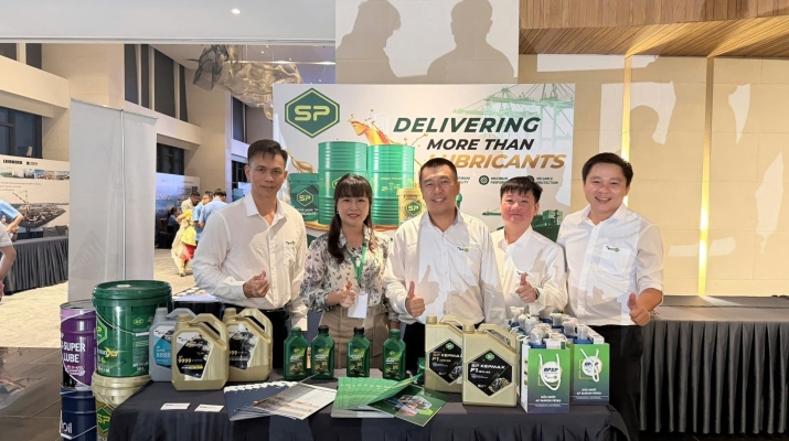 AP SAIGON PETRO THAM GIA VPA ANNUAL MEETING 2026 – KẾT NỐI CÙNG NGÀNH CẢNG BIỂN VIỆT NAM