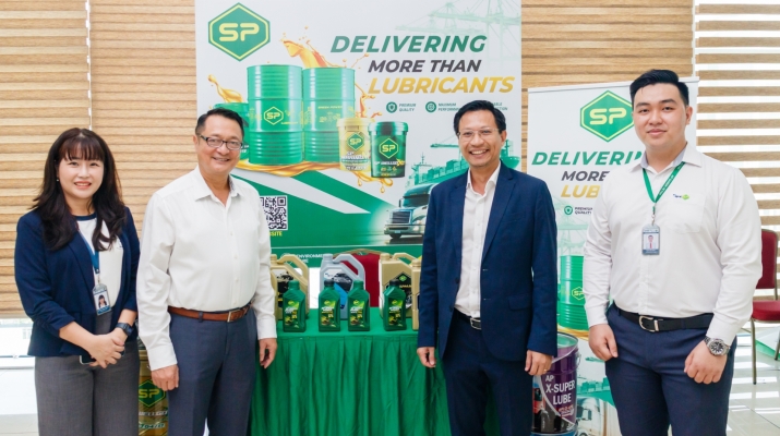 AP SAIGON PETRO ĐỒNG HÀNH CÙNG HỘI THẢO “CÔNG NGHIỆP MÔI TRƯỜNG VÀ KINH TẾ TUẦN HOÀN – TỪ GIẢI PHÁP ĐẾN GIÁ TRỊ”