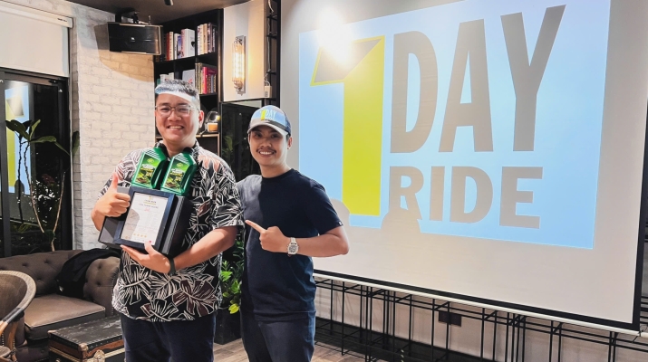 AP SAIGON PETRO ĐỒNG HÀNH CÙNG CỘNG ĐỒNG 1DAYRIDE - CỘNG ĐỒNG NGƯỜI YÊU THÍCH LÁI XE TRONG 1 NGÀY