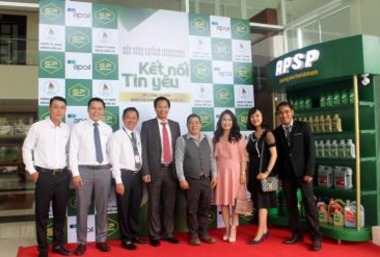 HỘI NGHỊ KHÁCH HÀNG 2019 –THÀNH PHỐ LONG XUYÊN, TỈNH AN GIANG