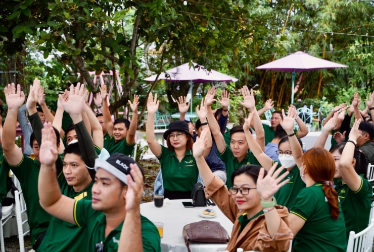 DẦU NHỚT AP SAIGON PETRO – TINH THẦN CHIẾN BINH NĂM 2022