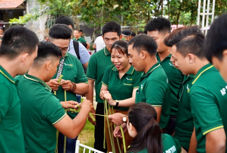 DẦU NHỚT AP SAIGON PETRO – TINH THẦN CHIẾN BINH NĂM 2022