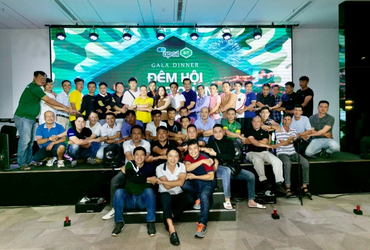 DẦU NHỚT AP SAIGON PETRO – TINH THẦN CHIẾN BINH NĂM 2022