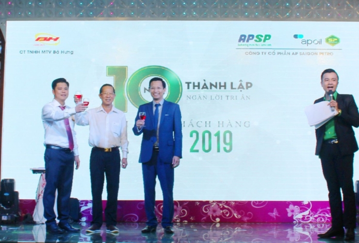 HỘI NGHỊ KHÁCH HÀNG 2019 - THÀNH PHỐ ĐỒNG XOÀI, TỈNH BÌNH PHƯỚC