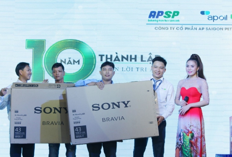 HỘI NGHỊ KHÁCH HÀNG 2019 - THÀNH PHỐ ĐỒNG XOÀI, TỈNH BÌNH PHƯỚC