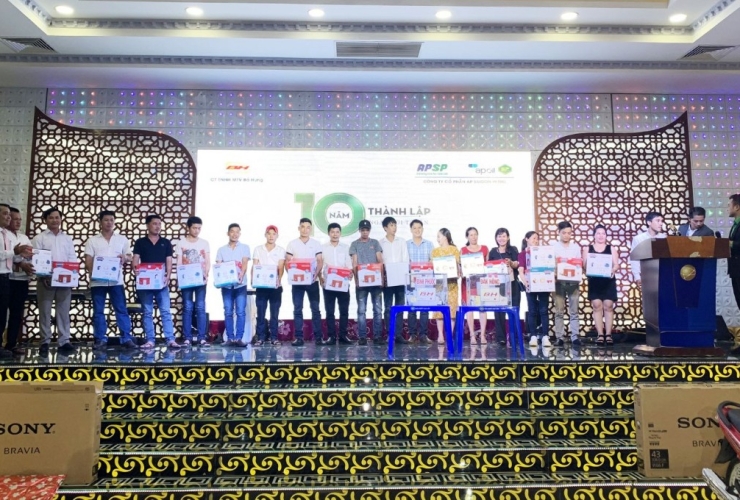 HỘI NGHỊ KHÁCH HÀNG 2019 - THÀNH PHỐ ĐỒNG XOÀI, TỈNH BÌNH PHƯỚC
