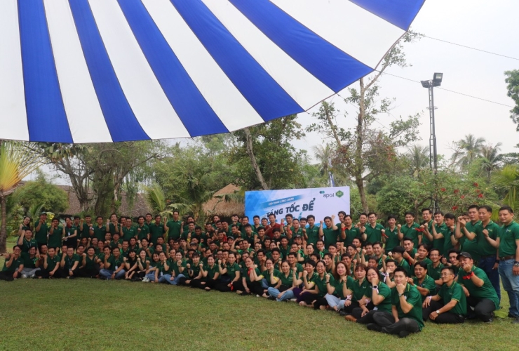 AP SAIGON PETRO TỔ CHỨC CHƯƠNG TRÌNH HỘI THAO VỚI CHỦ ĐỀ “TĂNG TỐC ĐỂ BỨC PHÁ”