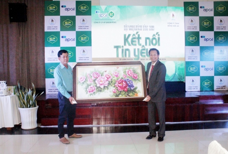 HỘI NGHỊ KHÁCH HÀNG 2019 –THÀNH PHỐ LONG XUYÊN, TỈNH AN GIANG