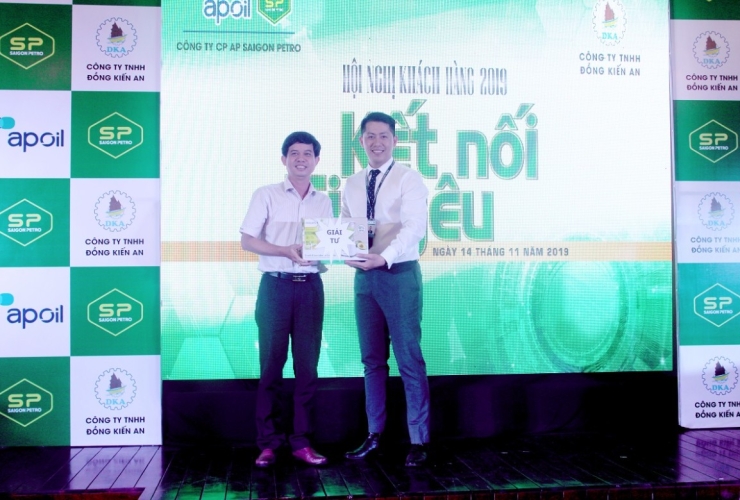 HỘI NGHỊ KHÁCH HÀNG 2019 –THÀNH PHỐ LONG XUYÊN, TỈNH AN GIANG