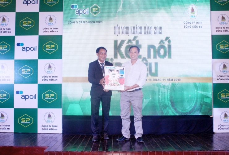 HỘI NGHỊ KHÁCH HÀNG 2019 –THÀNH PHỐ LONG XUYÊN, TỈNH AN GIANG