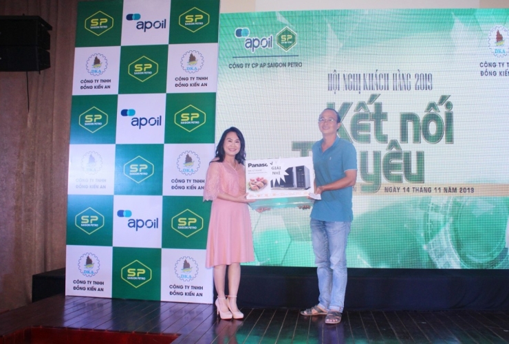 HỘI NGHỊ KHÁCH HÀNG 2019 –THÀNH PHỐ LONG XUYÊN, TỈNH AN GIANG