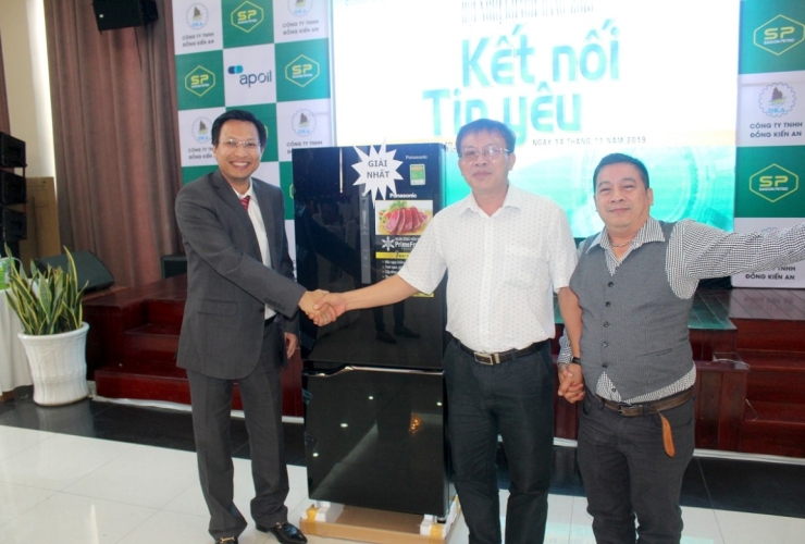 HỘI NGHỊ KHÁCH HÀNG 2019 –THÀNH PHỐ LONG XUYÊN, TỈNH AN GIANG