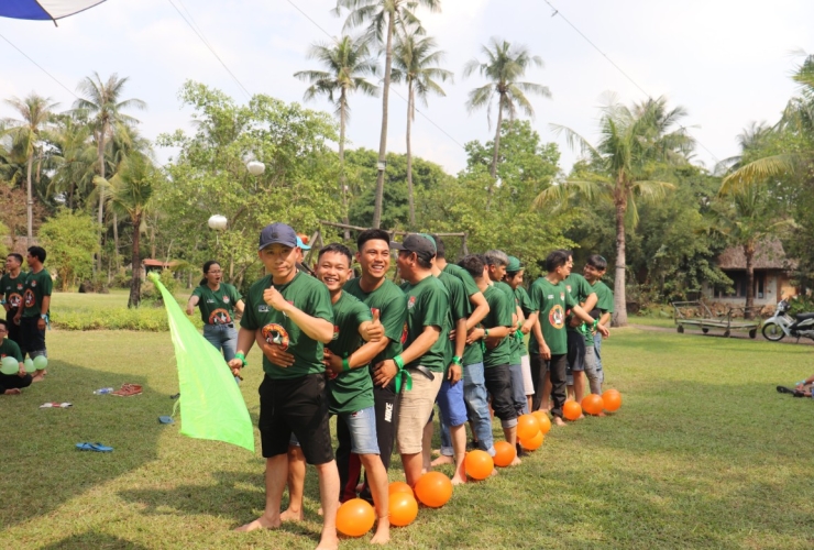 AP SAIGON PETRO TỔ CHỨC CHƯƠNG TRÌNH HỘI THAO VỚI CHỦ ĐỀ “TĂNG TỐC ĐỂ BỨC PHÁ”