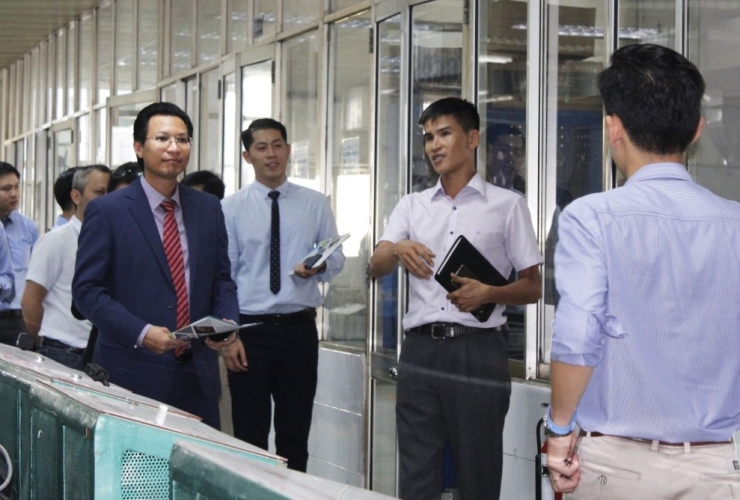 LỄ KÝ KẾT THỎA THUẬN HỢP TÁC TOÀN DIỆN, CÔNG TY AP SAIGON PETRO - ĐẠI HỌC CÔNG