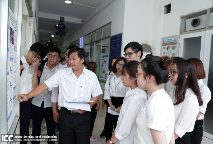 AP SAIGON PETRO LÀ NHÀ TÀI TRỢ CHÍNH TẠI HỘI THẢO HÓA HỌC VÀ ỨNG DỤNG LẦN THỨ 3, 2019 - TRƯỜNG ĐẠI HỌC CÔNG NGHIỆP TP.HCM
