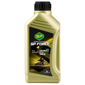 SP FORCE 4T 15W-40