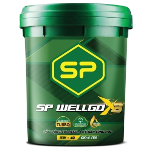 SP WELLGO X3 10W-40